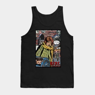 B.F.D.T- Big F'n Donald Trump Tank Top